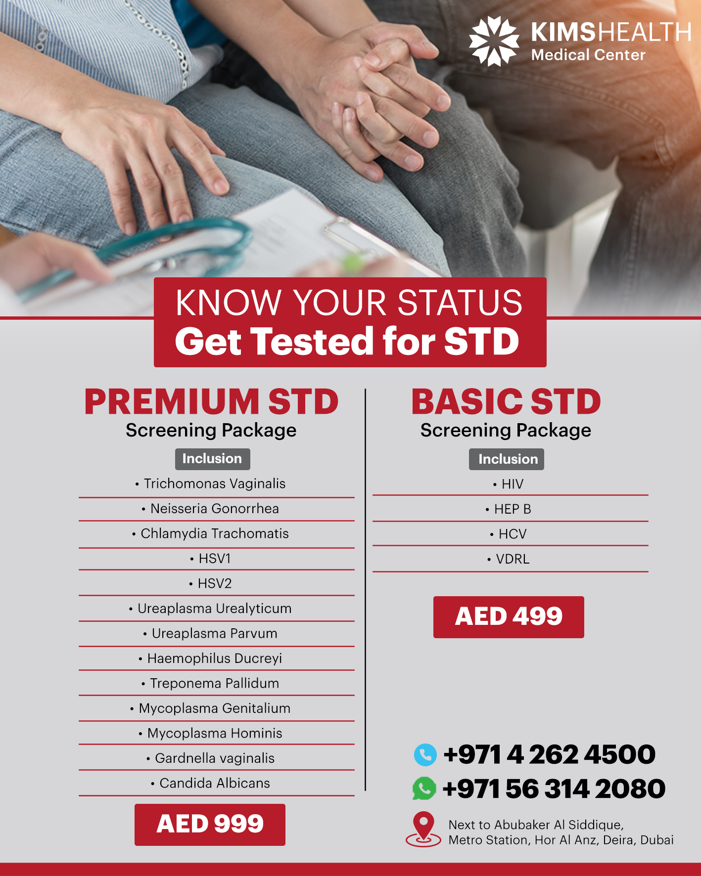 STD