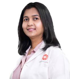 Dr. Darakhshan Anjum  